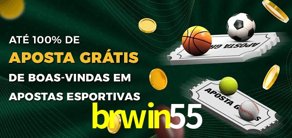 brwin55 Ate 100% de Aposta Gratis