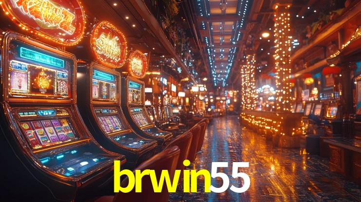 brwin55: Seu Cassino Premiado com Pagamentos Rápidos