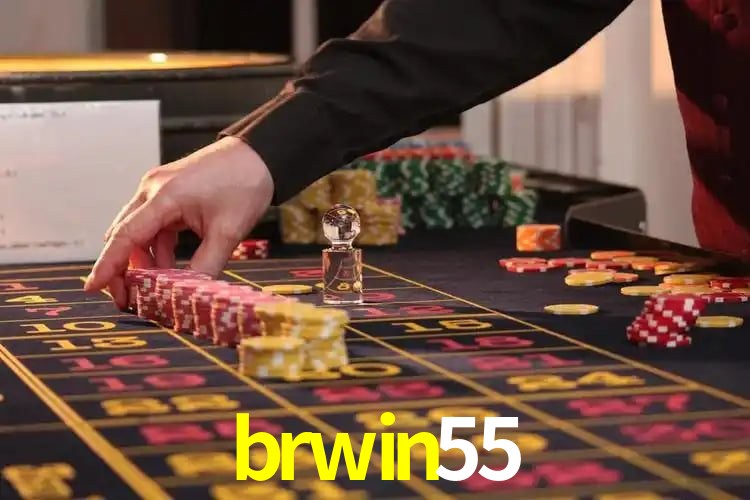 A Emoção da Loteria na brwin55: Uma Chance de Mudança de Vida