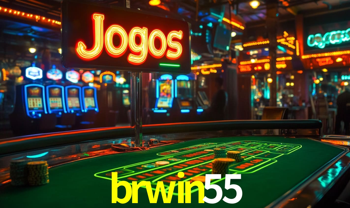 Game Providers brwin55