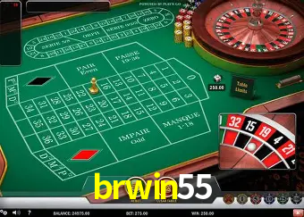 Roulette Table brwin55