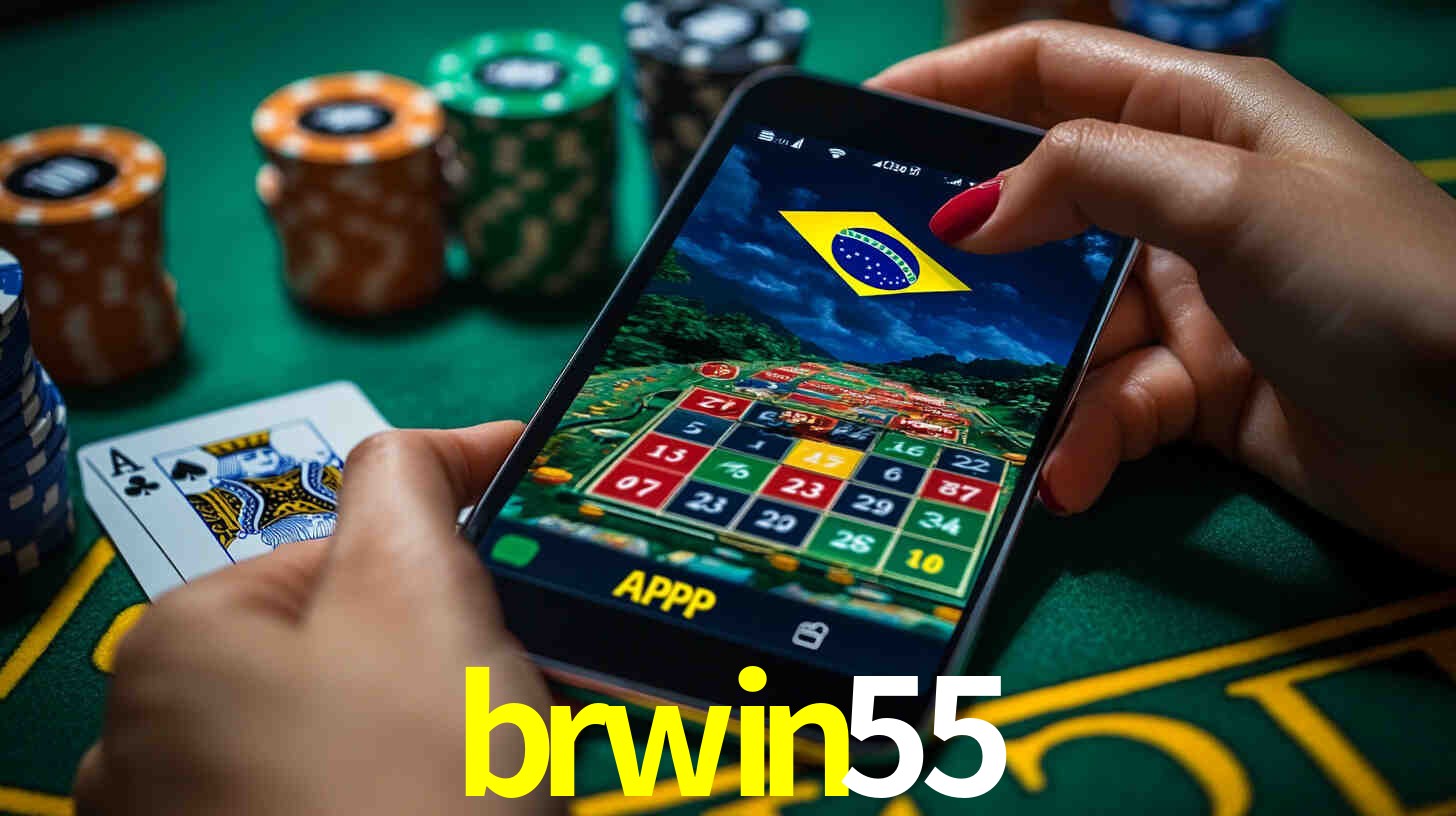 Inovações de Jogos na brwin55: O Futuro das Experiências Interativas