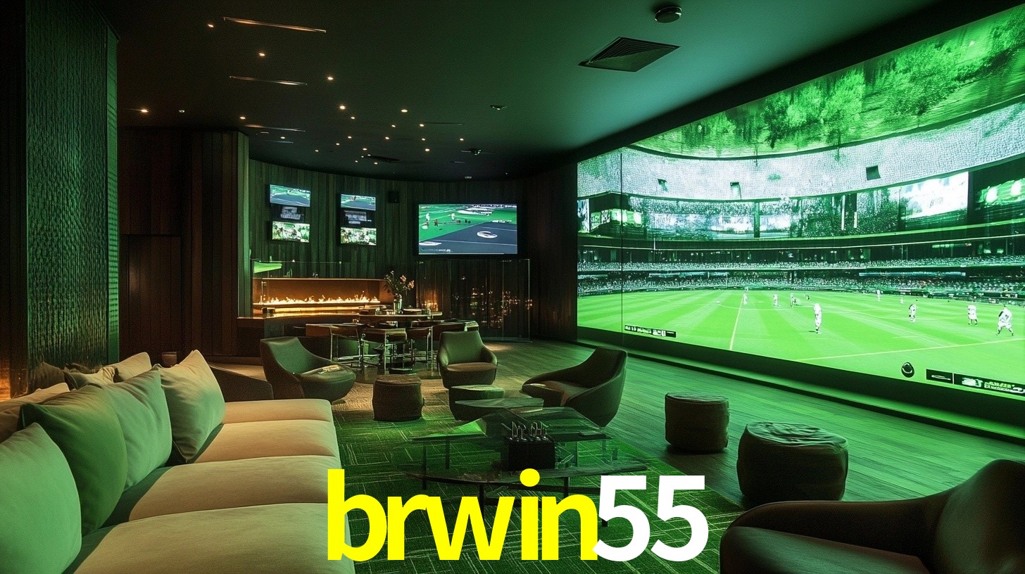 brwin55: Seu Especialista em Apostas Esportivas Brasileiras