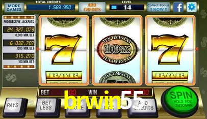 A Popularidade dos Caça-Níqueis no brwin55