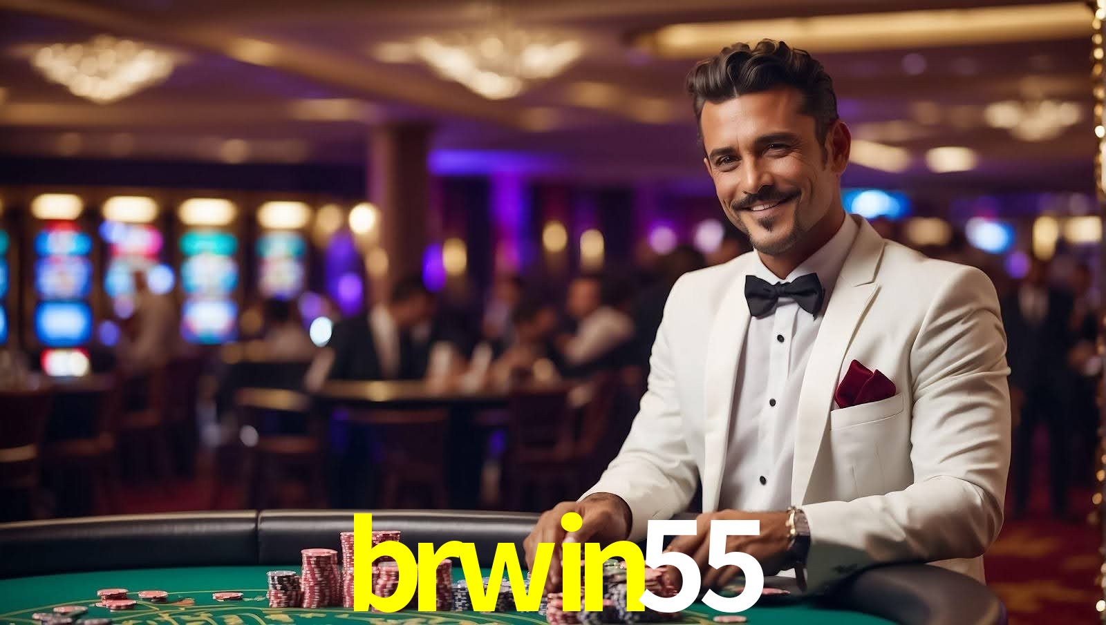 Mesa de Blackjack brwin55