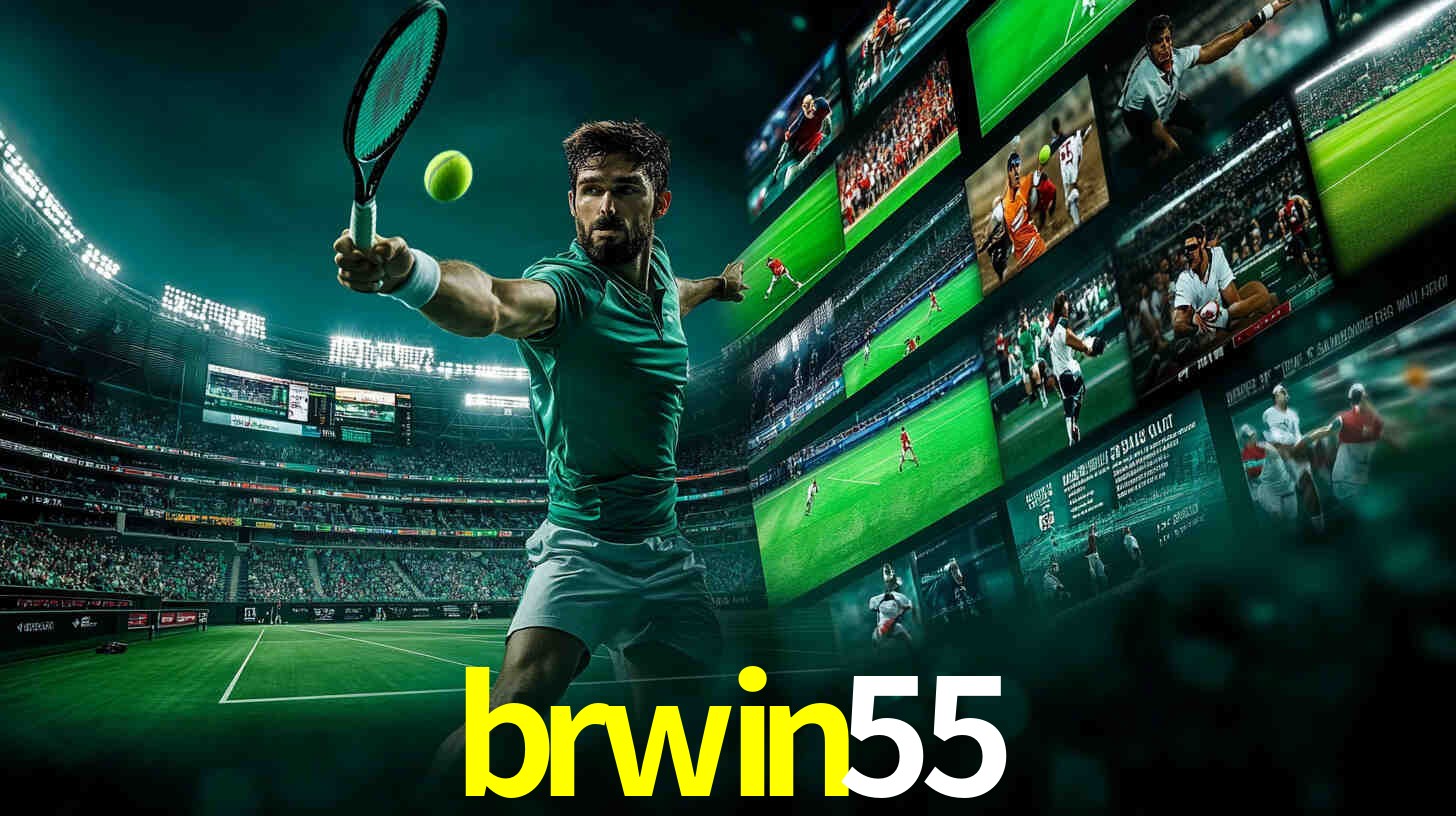 Descubra a Magia dos Jogos de Arcade no brwin55